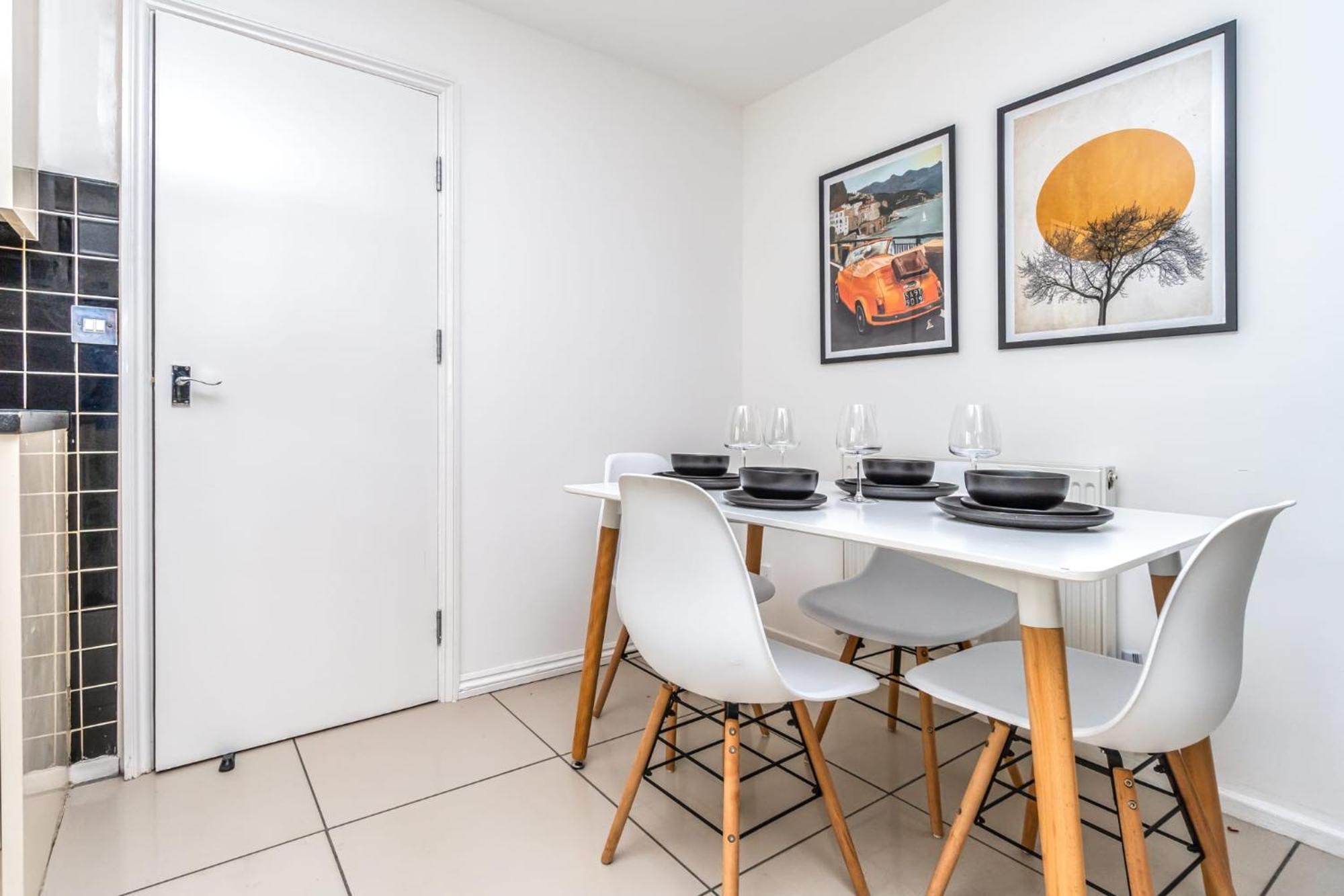 Cosy Guest House In Whitechapel London Exterior foto
