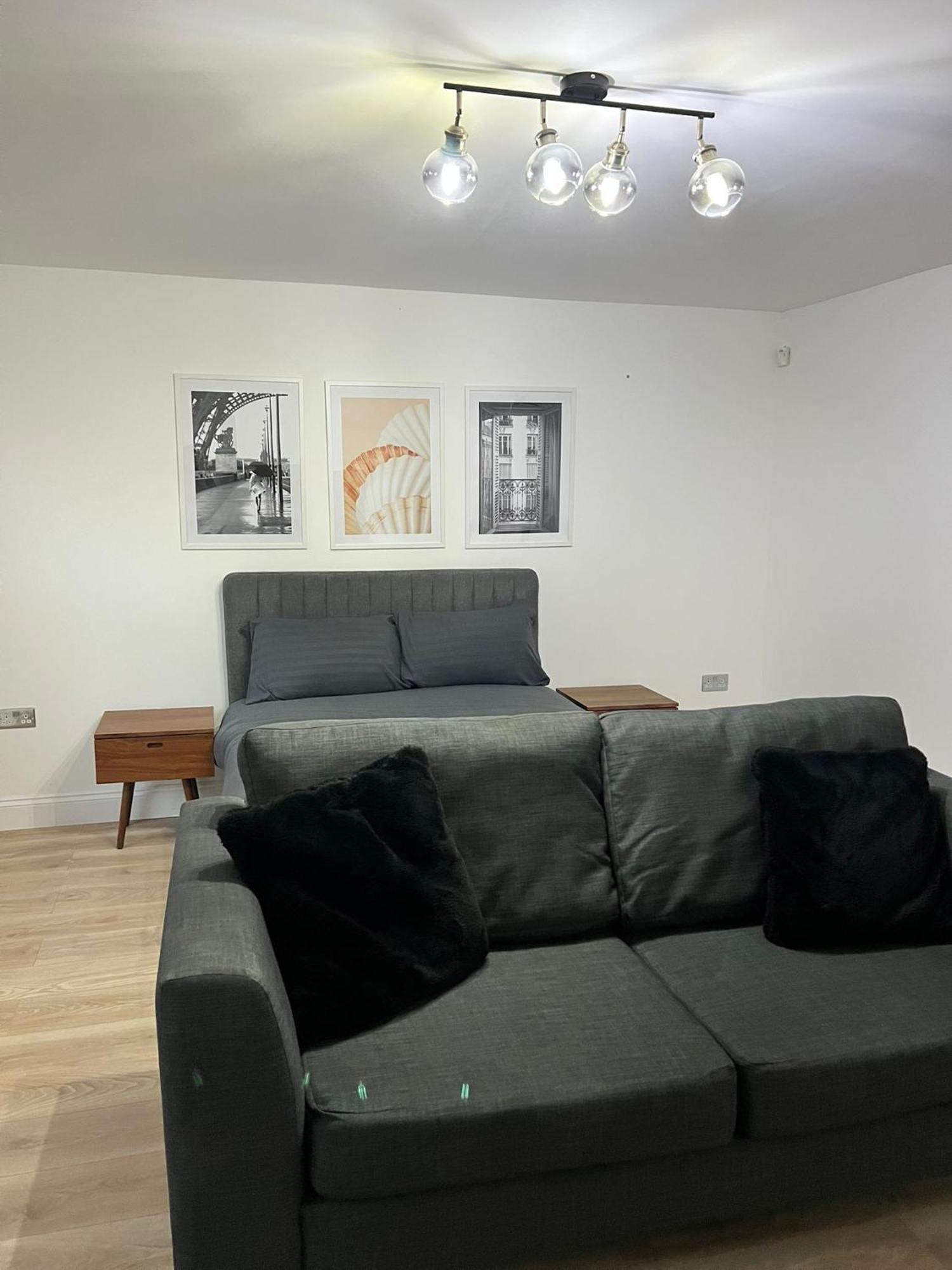 Cosy Guest House In Whitechapel London Exterior foto