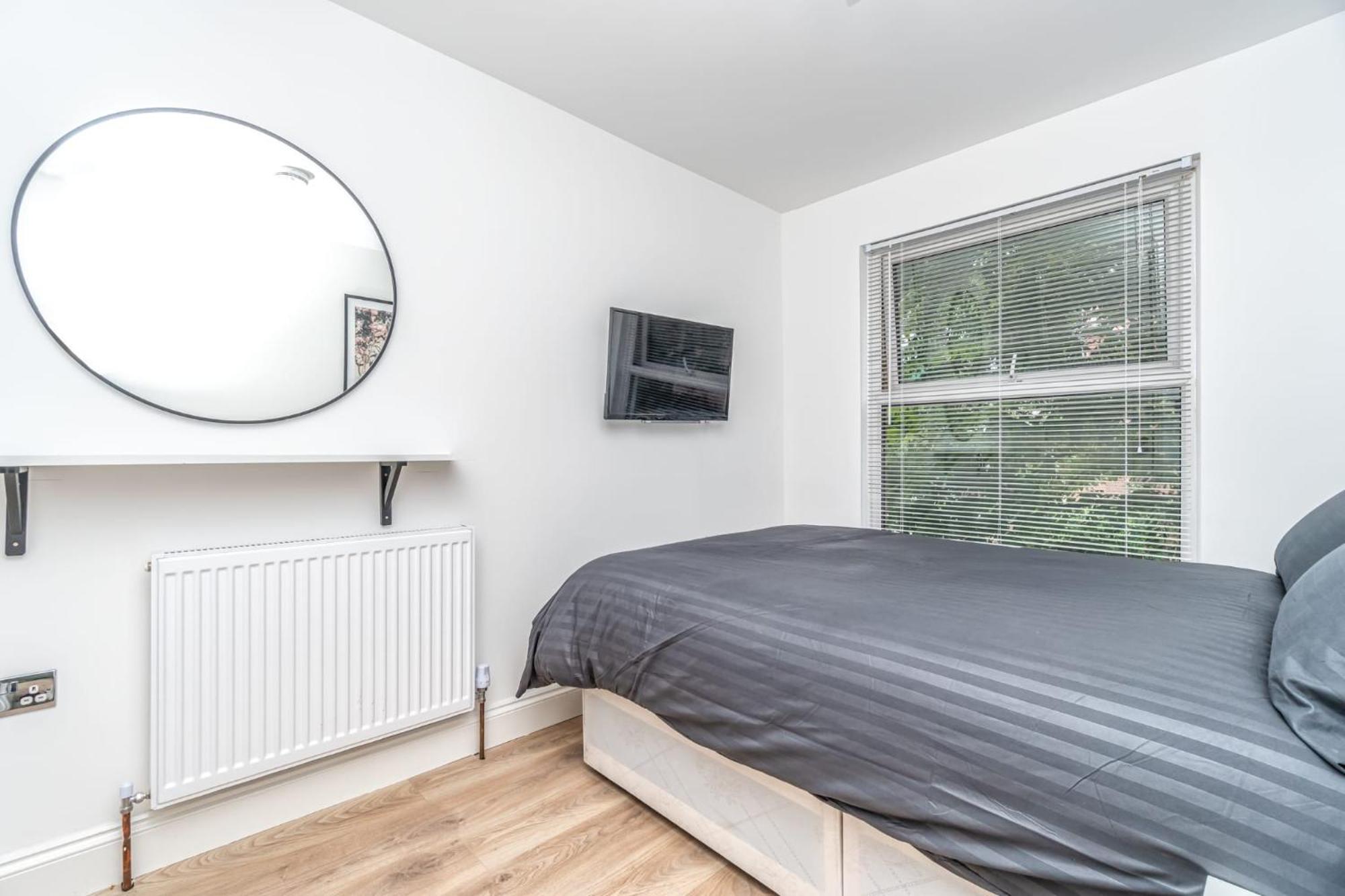 Cosy Guest House In Whitechapel London Exterior foto