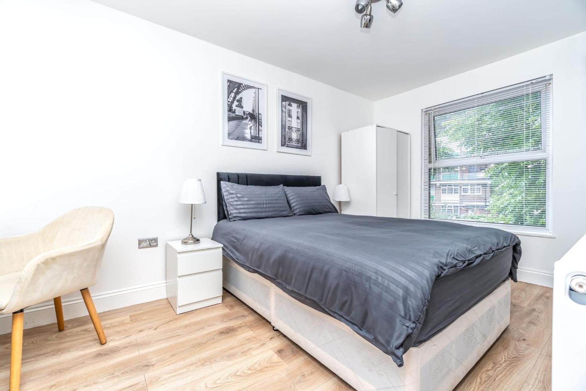 Cosy Guest House In Whitechapel London Exterior foto